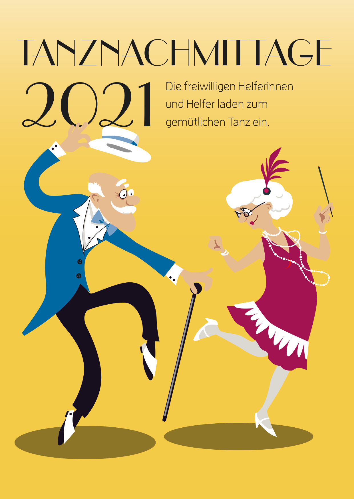 Tanznachmittage 2021